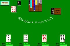 free bet blackjack simulator