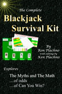 The Complete Blackjack Survival Kit Book