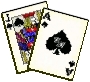 picture of blackjack cards
