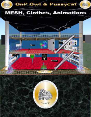 Second Life Marketplace - Addams - Mel Criss Cross Bralette #01